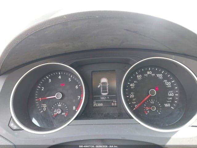 2017 VOLKSWAGEN JETTA 1.4T SE 7