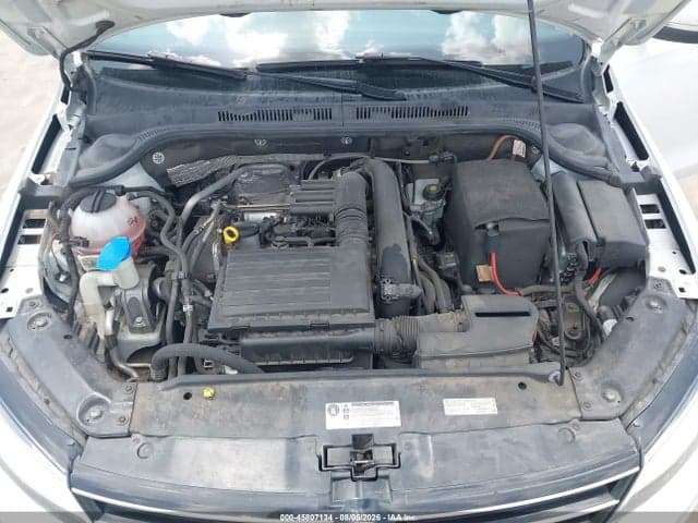 2017 VOLKSWAGEN JETTA 1.4T SE 10