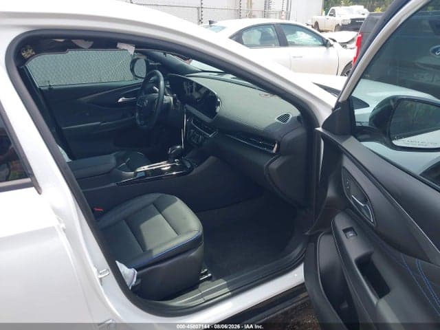 2025 BUICK ENVISTA SPORT TOURING FWD 5