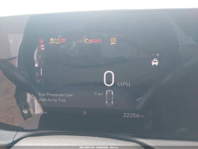 2025 BUICK ENVISTA SPORT TOURING FWD 7