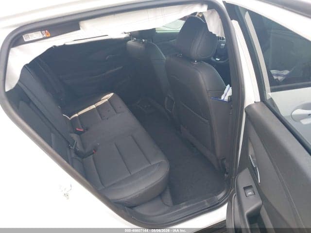 2025 BUICK ENVISTA SPORT TOURING FWD 8