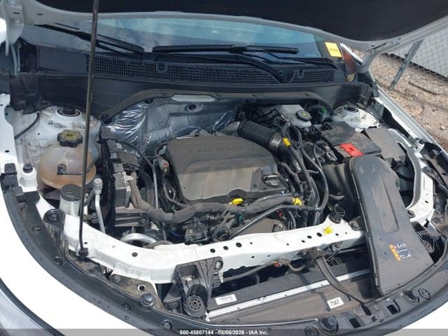 2025 BUICK ENVISTA SPORT TOURING FWD 10