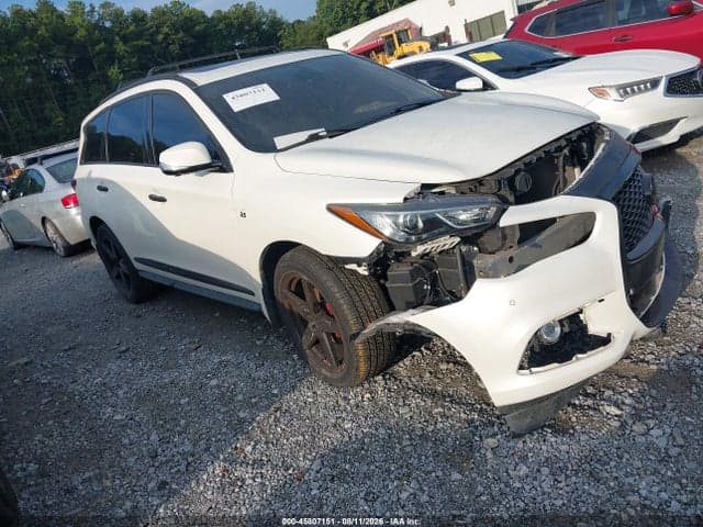2019 INFINITI QX60 LUXE 1