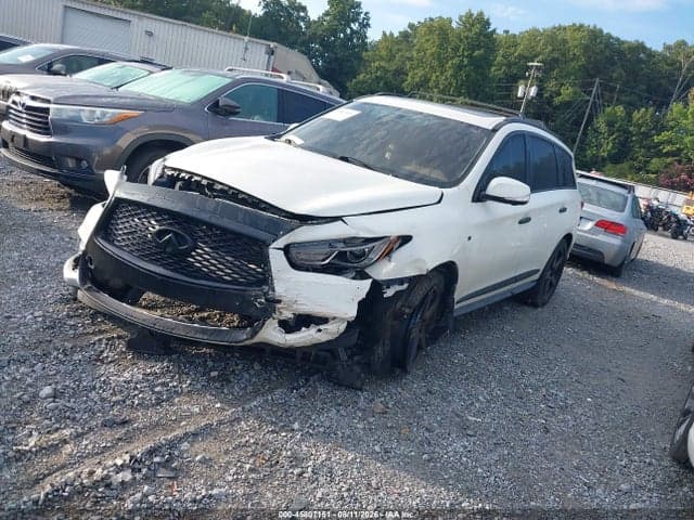 2019 INFINITI QX60 LUXE 2