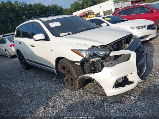 2019 INFINITI QX60 LUXE 13