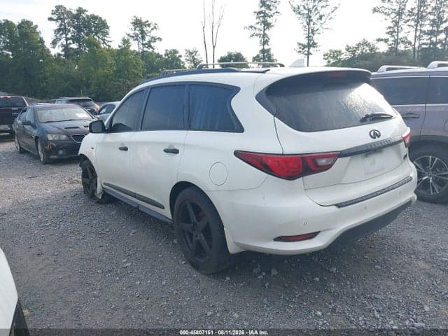 2019 INFINITI QX60 LUXE 14
