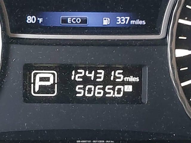 2019 INFINITI QX60 LUXE 15