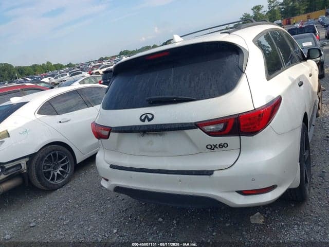 2019 INFINITI QX60 LUXE 16
