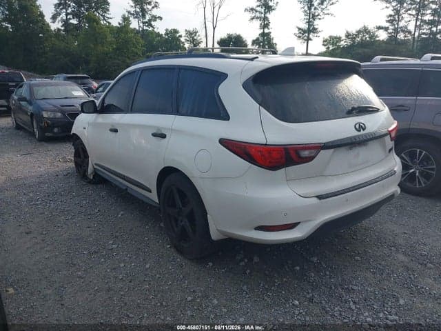2019 INFINITI QX60 LUXE 3