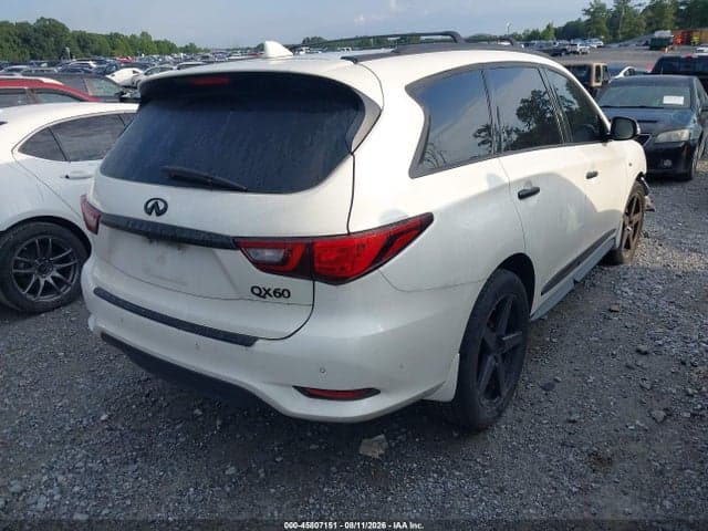 2019 INFINITI QX60 LUXE 4
