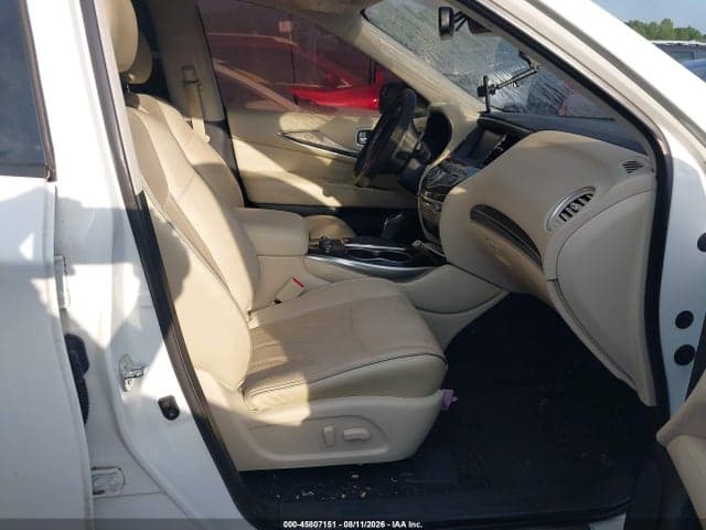 2019 INFINITI QX60 LUXE 5