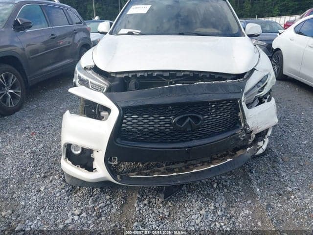 2019 INFINITI QX60 LUXE 6