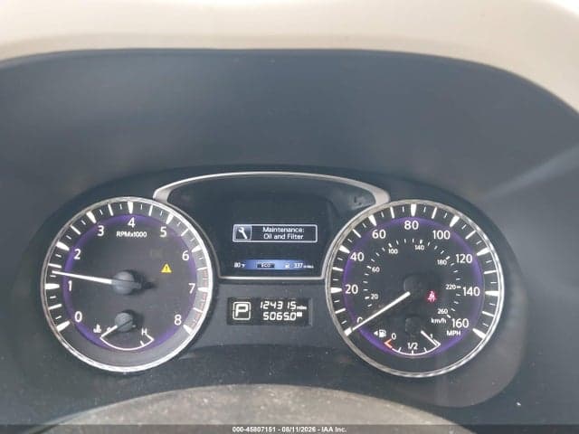 2019 INFINITI QX60 LUXE 7