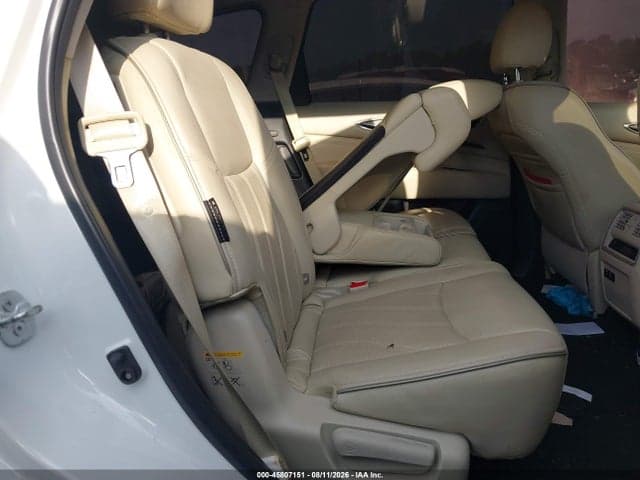 2019 INFINITI QX60 LUXE 8