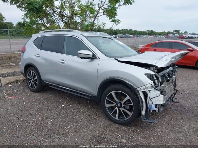2020 NISSAN ROGUE SL FWD - 1