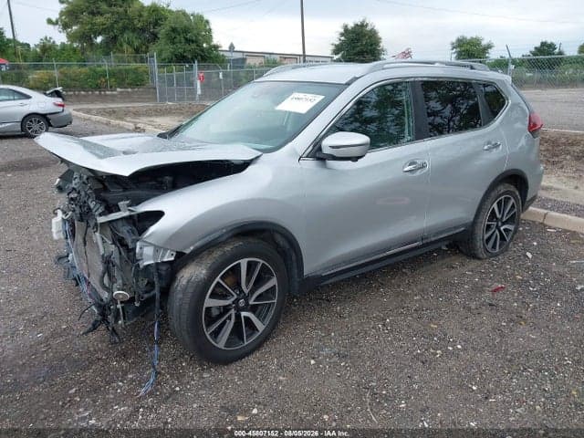 2020 NISSAN ROGUE SL FWD 2