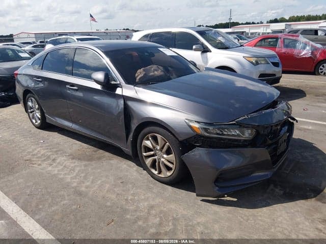 2019 HONDA ACCORD LX - 1
