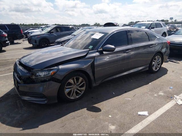 2019 HONDA ACCORD LX 2