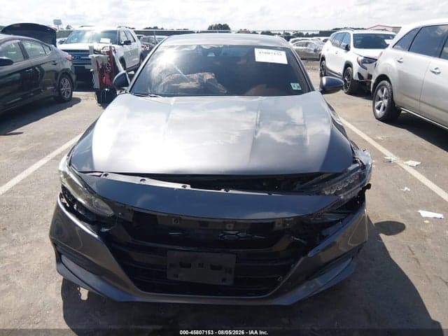 2019 HONDA ACCORD LX 12