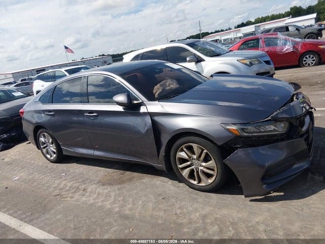 2019 HONDA ACCORD LX 13