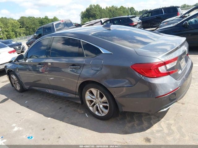 2019 HONDA ACCORD LX 14