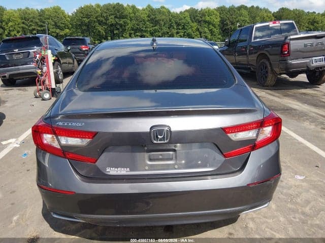 2019 HONDA ACCORD LX 16