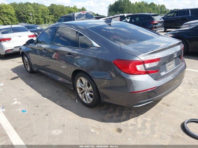 2019 HONDA ACCORD LX 3