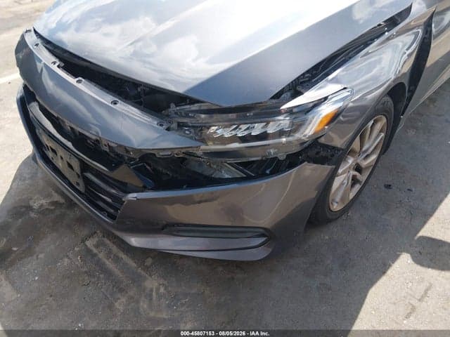 2019 HONDA ACCORD LX 6