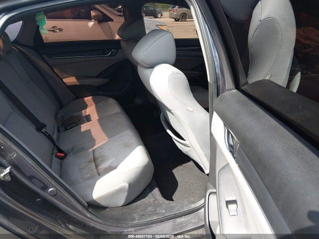 2019 HONDA ACCORD LX 8