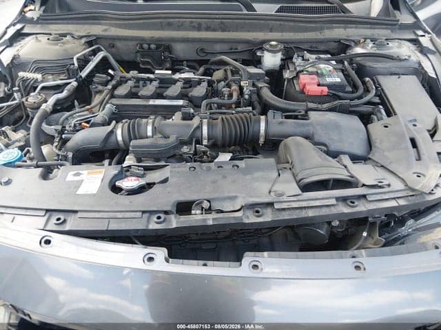 2019 HONDA ACCORD LX 10