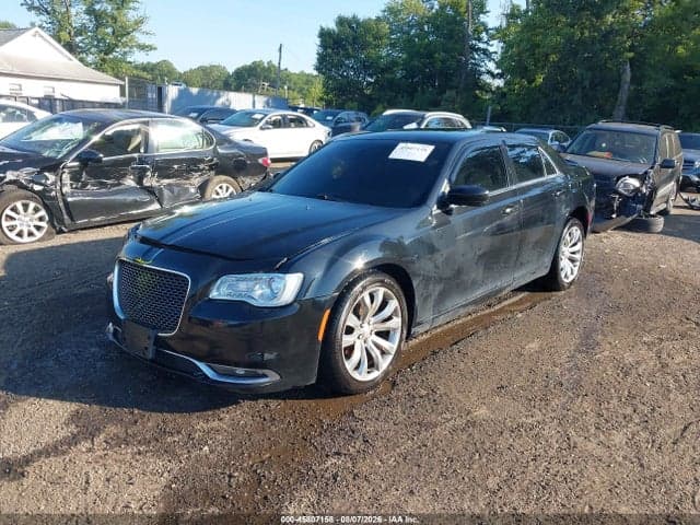 2018 CHRYSLER 300 LIMITED 2