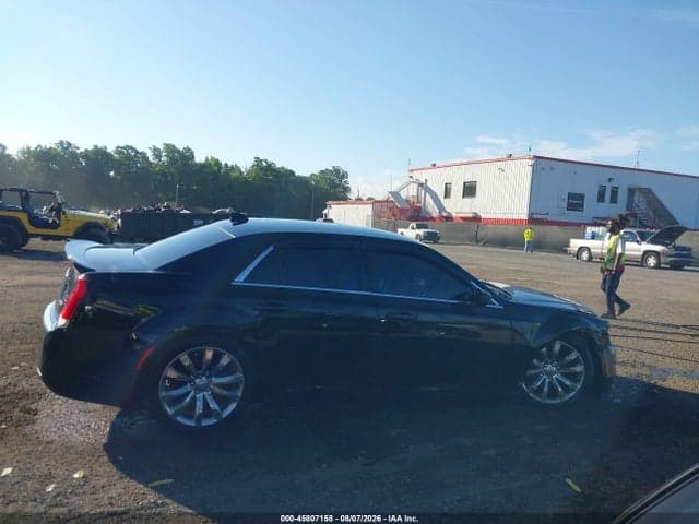 2018 CHRYSLER 300 LIMITED 13