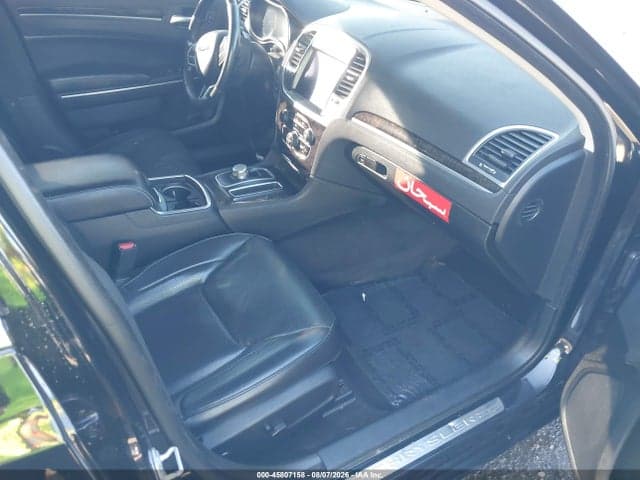 2018 CHRYSLER 300 LIMITED 5