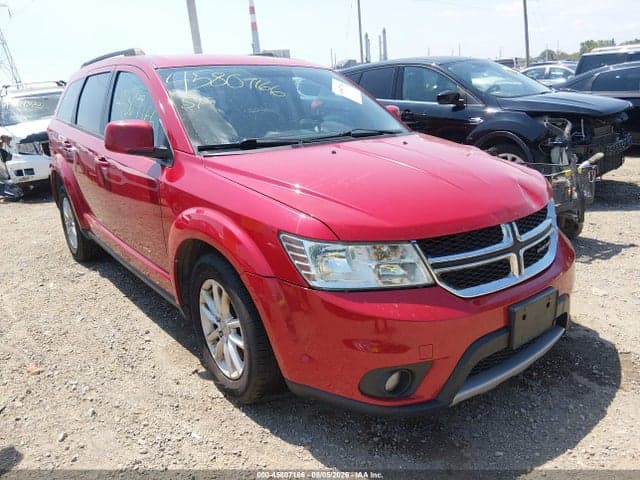 2017 DODGE JOURNEY SXT AWD - 1