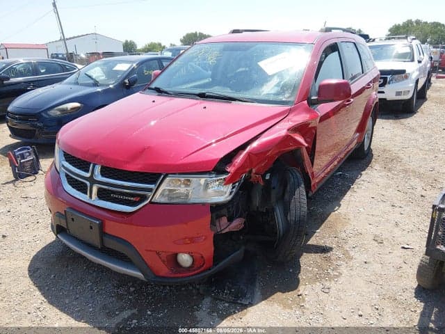 2017 DODGE JOURNEY SXT AWD 2