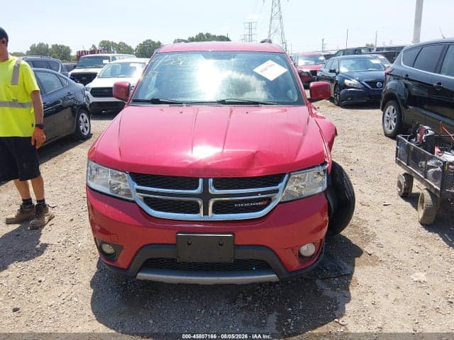 2017 DODGE JOURNEY SXT AWD 12