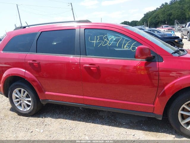 2017 DODGE JOURNEY SXT AWD 13