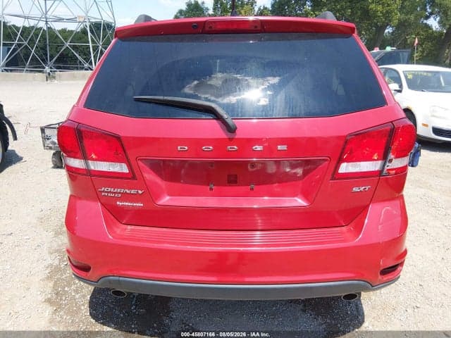 2017 DODGE JOURNEY SXT AWD 16