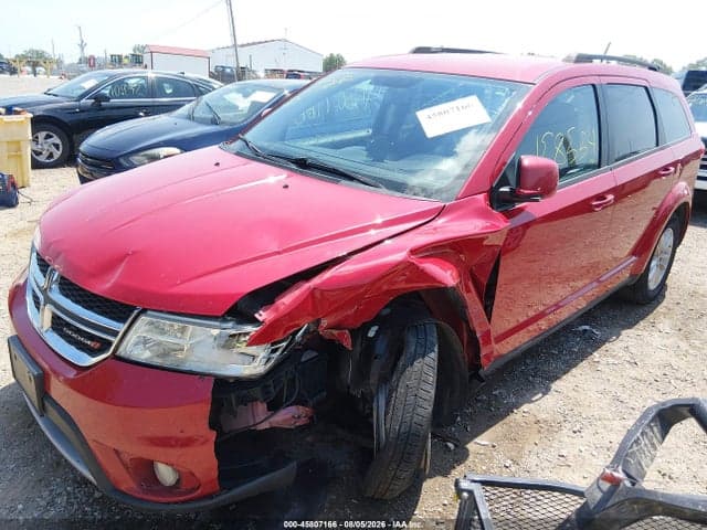 2017 DODGE JOURNEY SXT AWD 6