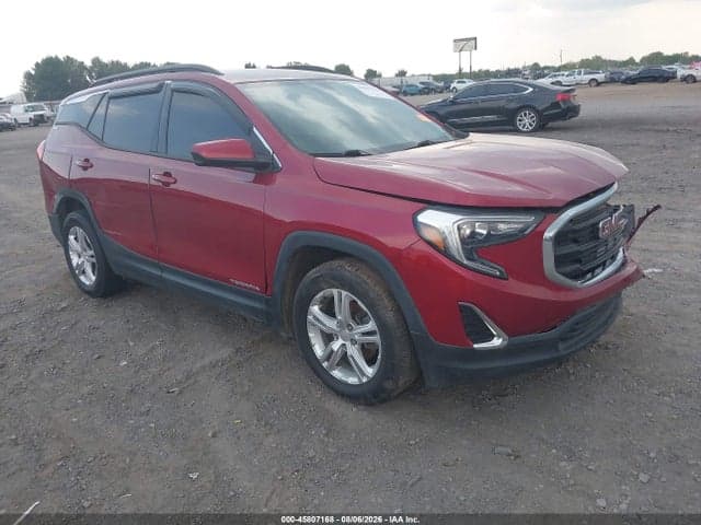 2018 GMC TERRAIN SLE 1