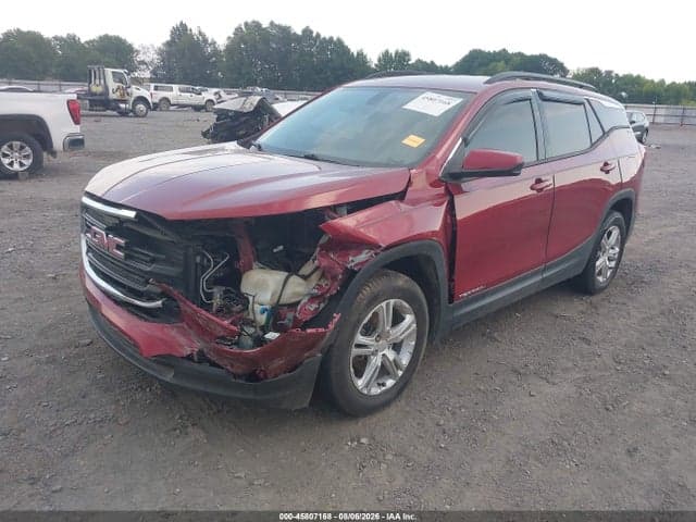 2018 GMC TERRAIN SLE 2