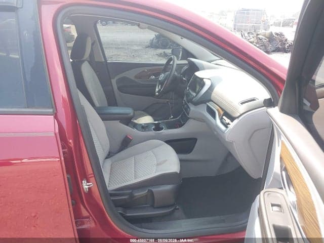 2018 GMC TERRAIN SLE 5