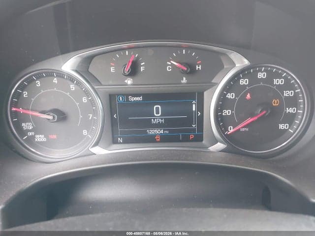 2018 GMC TERRAIN SLE 7