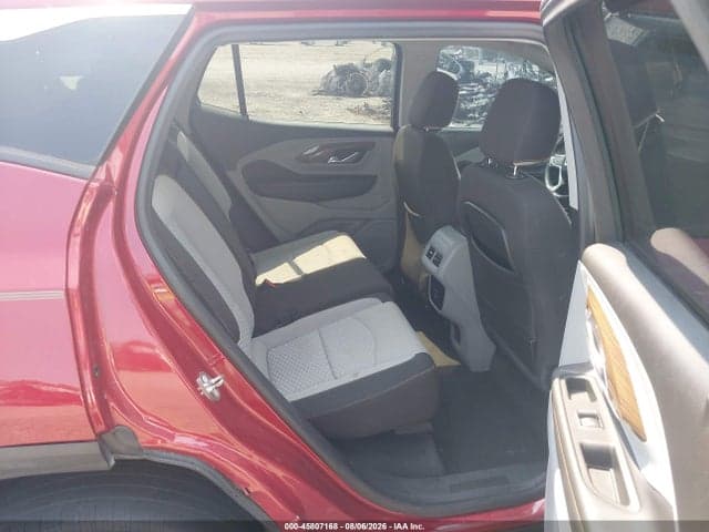 2018 GMC TERRAIN SLE 8