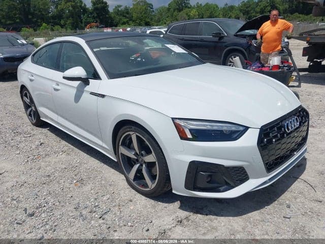 2025 AUDI A5 SPORTBACK PREMIUM PLUS 45 TFSI S LINE QUATTRO S TRONIC - 1