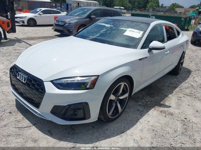 2025 AUDI A5 SPORTBACK PREMIUM PLUS 45 TFSI S LINE QUATTRO S TRONIC 2