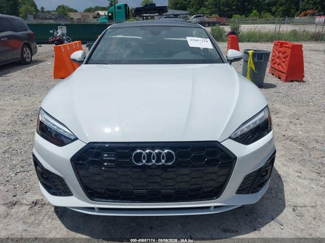 2025 AUDI A5 SPORTBACK PREMIUM PLUS 45 TFSI S LINE QUATTRO S TRONIC 12