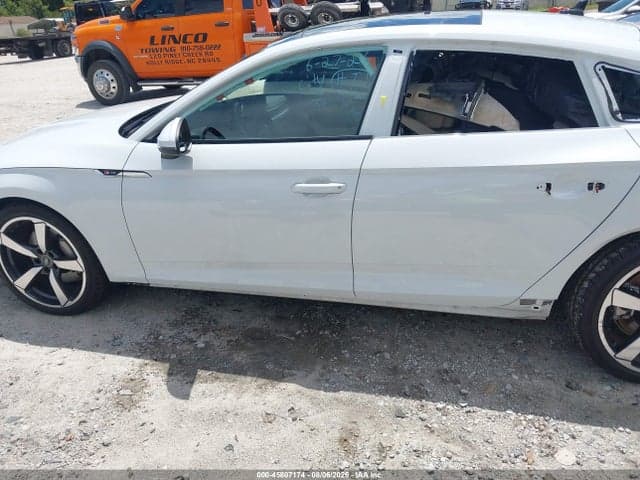 2025 AUDI A5 SPORTBACK PREMIUM PLUS 45 TFSI S LINE QUATTRO S TRONIC 14