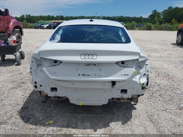 2025 AUDI A5 SPORTBACK PREMIUM PLUS 45 TFSI S LINE QUATTRO S TRONIC 16