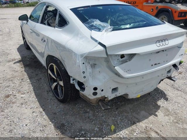 2025 AUDI A5 SPORTBACK PREMIUM PLUS 45 TFSI S LINE QUATTRO S TRONIC 6